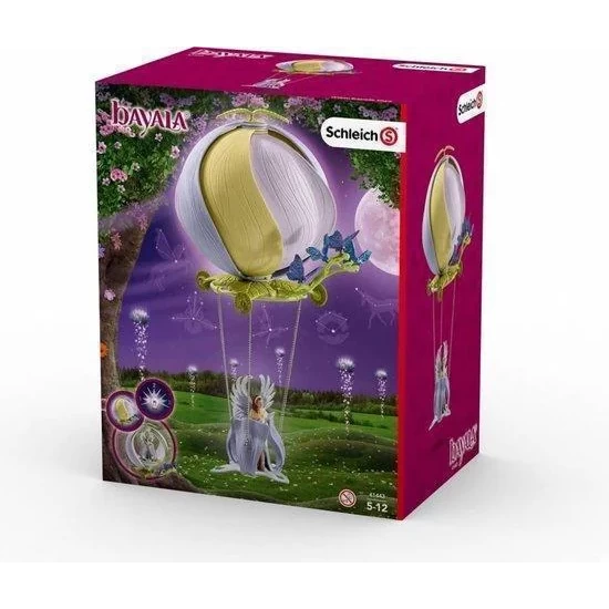 Magische Ballon In Bloemenvorm Schleich (41443)