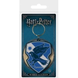 Harry Potter Rubber Keychain Ravenclaw 6 Cm Harry Potter Rubber Keychain Ravenclaw 6 Cm