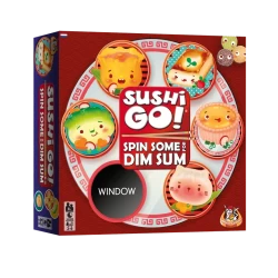 Sushi Go! Spin Some For Dim Sum Sushi Go! Spin Some For Dim Sum