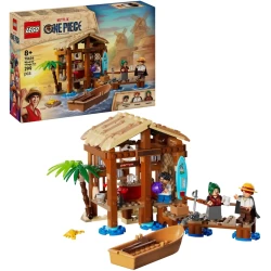 Lego One Piece 75636 Hut In Windmolendorp Lego One Piece 75636 Hut In Windmolendorp