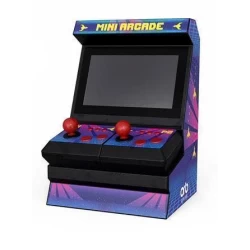 300In1 Mini Arcade Machine 18 Cm 300In1 Mini Arcade Machine 18 Cm