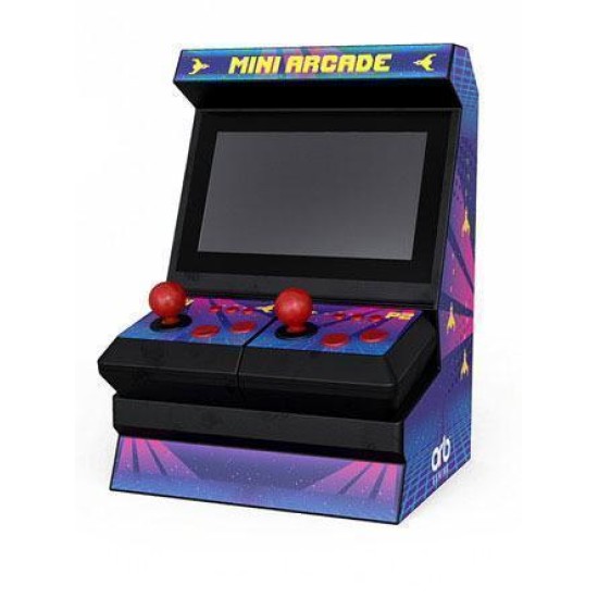 300In1 Mini Arcade Machine 18 Cm
