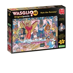 Wasgij Original 42 – Glitter En Schitter (1000)