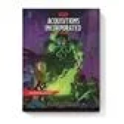 Dungeons And Dragons 5.0 Acquisitions Incorporated Trpg