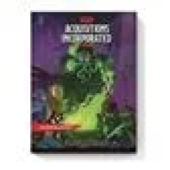 Dungeons And Dragons 5.0 Acquisitions Incorporated Trpg