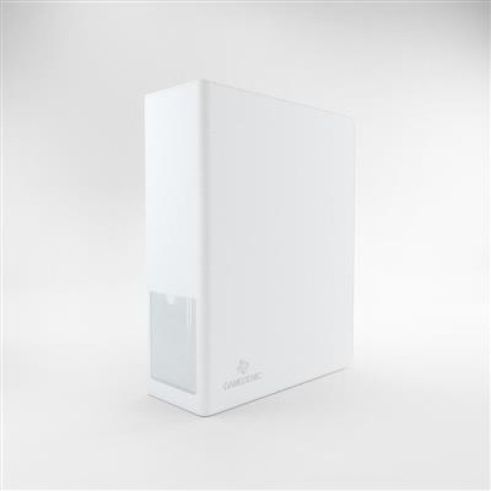 Binder Prime Ring-Binder White Binder Prime Ring-Binder White