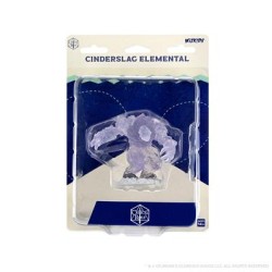 Critical Role Unpainted Miniatures: Cinderslag Elemental (2 Units)