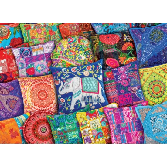 Indian Pillows (1000)
