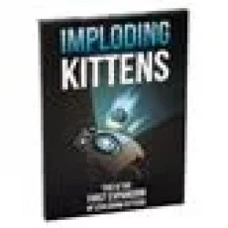 Imploding Kittens Expansion