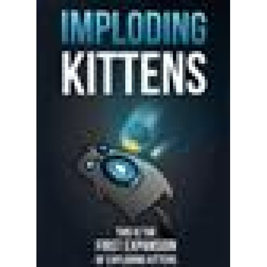 Imploding Kittens Expansion
