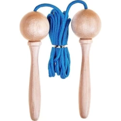 Skipping Rope - (3M) Adjustable - Blue Skipping Rope - (3M) Adjustable - Blue