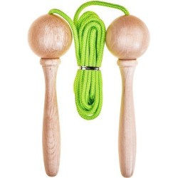 Skipping Rope - (3M) Adjustable - Fluo