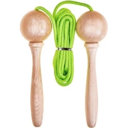 Skipping Rope - (3M) Adjustable - Fluo Skipping Rope - (3M) Adjustable - Fluo
