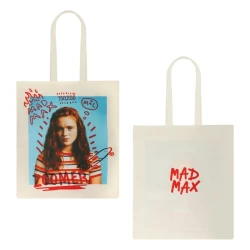 Stranger Things Tote Bag Max Mayfield Stranger Things Tote Bag Max Mayfield