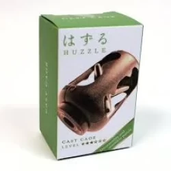 Mini Huzzle Cast Puzzle - Cage*** Mini Huzzle Cast Puzzle - Cage***