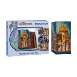 Tiny Adventures - Bridgerton The Duke And I Handgemaakte Miniatuurwerelden Om Te Monteren Tiny Adventures - Bridgerton The Duke And I Handgemaakte Miniatuurwerelden Om Te Monteren