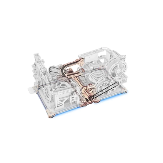 Robotime Knikkerbaan Accessoire Marble Run Link Pack Lg01 515X30X24Cm