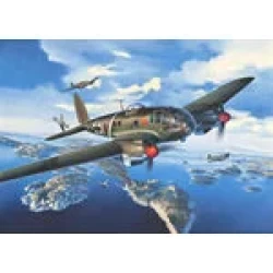 Heinkel He 111P-1 Revell Modelbouwpakket 1:32