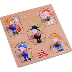 Inlegpuzzel Beroepen Inlegpuzzel Beroepen