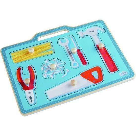 Inlegpuzzel Gereedschapskist