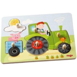 Inlegpuzzel Peters Boerderij