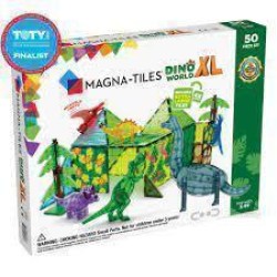 Dino World Xl - 50 Piece Set Dino World Xl - 50 Piece Set
