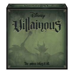 Disney Villainous Bordspel (Engelstalig)