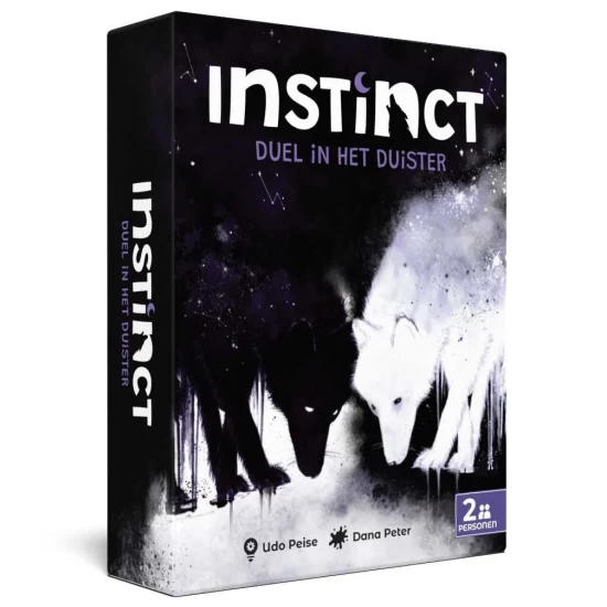 Instinct Duel In Het Donker Instinct Duel In Het Donker