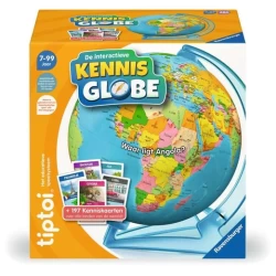 Tiptoi De Interactieve Kennis Globe
