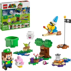 Lego Super Mario 71440 Avonturen Met Interactieve Luigi Lego Super Mario 71440 Avonturen Met Interactieve Luigi
