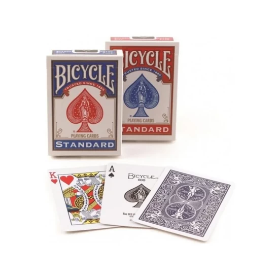 Bicycle Rider Back International Back Std. Index