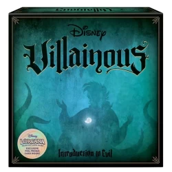 Villainous Basisspel – Introduction Into Evil (En) Villainous Basisspel – Introduction Into Evil (En)
