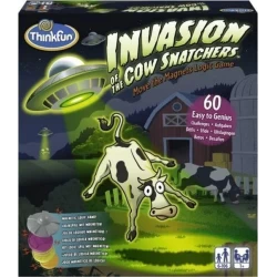 Invasion Of The Cow Snatchers Invasion Of The Cow Snatchers