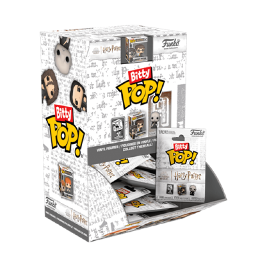 Harry Potter Bitty Pop! Vinyl Figure (36) Harry Potter 25 Cm