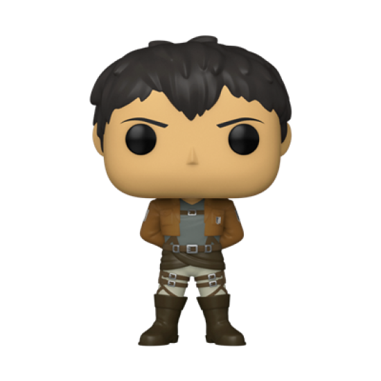 Attack On Titan Pop! Animation Vinyl Figure Bertholdt Hoover 9 Cm