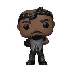 Tupac Pop! Rocks Vinyl Figure California Love 9 Cm Tupac Pop! Rocks Vinyl Figure California Love 9 Cm