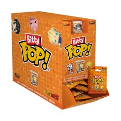 Dragon Ball Z Bitty Pop! Vinyl Figure Display (32) Pdq 25 Cm Dragon Ball Z Bitty Pop! Vinyl Figure Display (32) Pdq 25 Cm