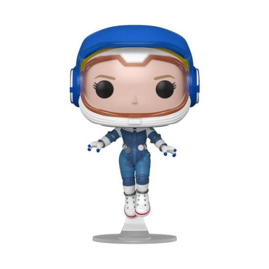 The Fantastic Four: First Steps Pop! Vinyl Figure Invisible Woman (Astronaut) 9 Cm