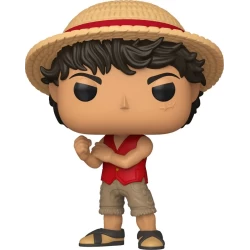 One Piece Pop! Tv Vinyl Figure Monkey D. Luffy 9 Cm One Piece Pop! Tv Vinyl Figure Monkey D. Luffy 9 Cm