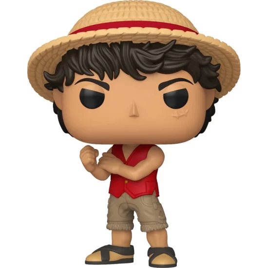 One Piece Pop! Tv Vinyl Figure Monkey D. Luffy 9 Cm