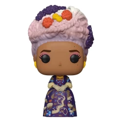 Bridgerton Pop! Tv Vinyl Figure Queen Charlotte 9 Cm Bridgerton Pop! Tv Vinyl Figure Queen Charlotte 9 Cm