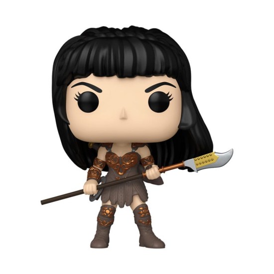 Xena: Warrior Princess Pop! Tv Vinyl Figure Xena With Spear 9 Cm
