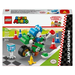 Lego Super Mario 72031 Mario Kart Yoshi-Crosser