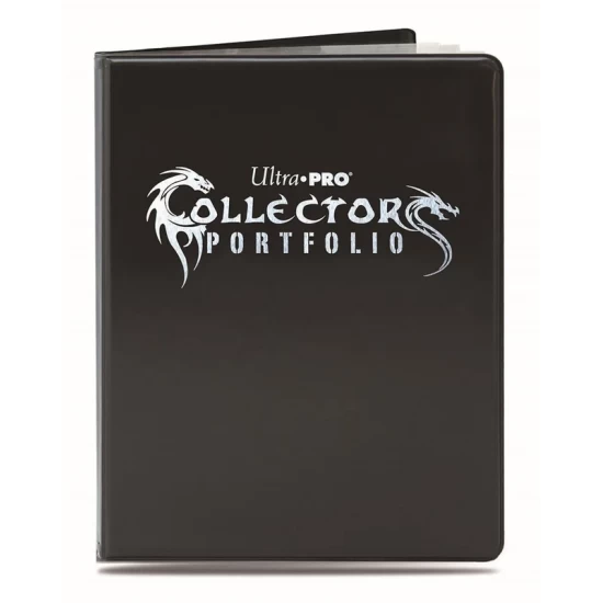 Portfolio Gaming Collectors 9-Pocket