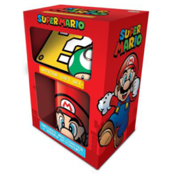 Super Mario Gift Box Mario Super Mario Gift Box Mario