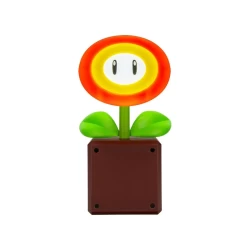 Super Mario Light Fire Flower Super Mario Light Fire Flower
