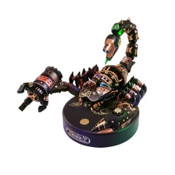 Robotime 3D Diy Kunststof Bouwpakket Schorpioen/Scorpion Mi04 17X13X115Cm Robotime 3D Diy Kunststof Bouwpakket Schorpioen/Scorpion Mi04 17X13X115Cm