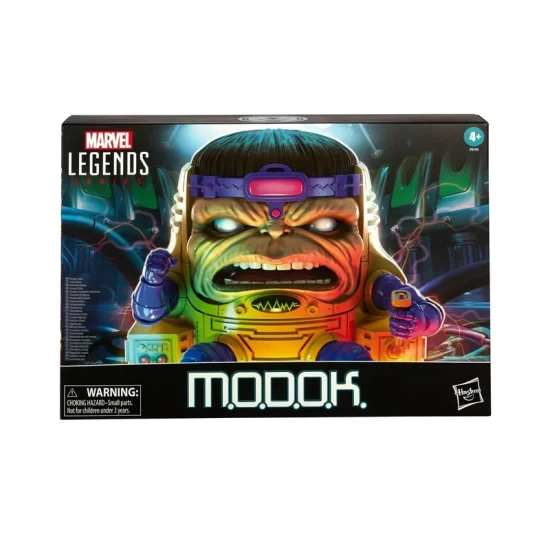 Marvel Legends Series Action Figure 2021 M.o.d.o.k. 22 Cm