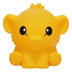 Disney Squishy Glo Silicon Light The Lion King Simba 15 Cm Disney Squishy Glo Silicon Light The Lion King Simba 15 Cm