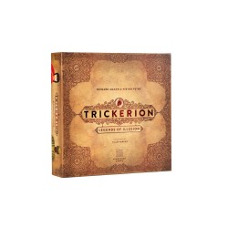 Trickerion Legends Of Illusion Trickerion Legends Of Illusion